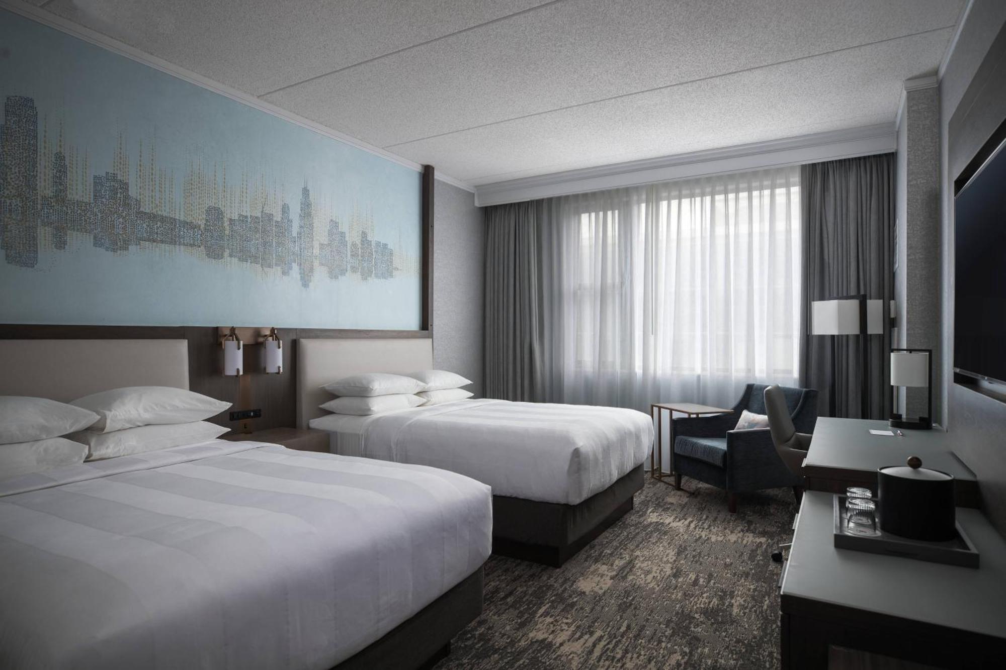 Courtyard By Marriott Chicago At Medical District-Uic Hotel Екстериор снимка