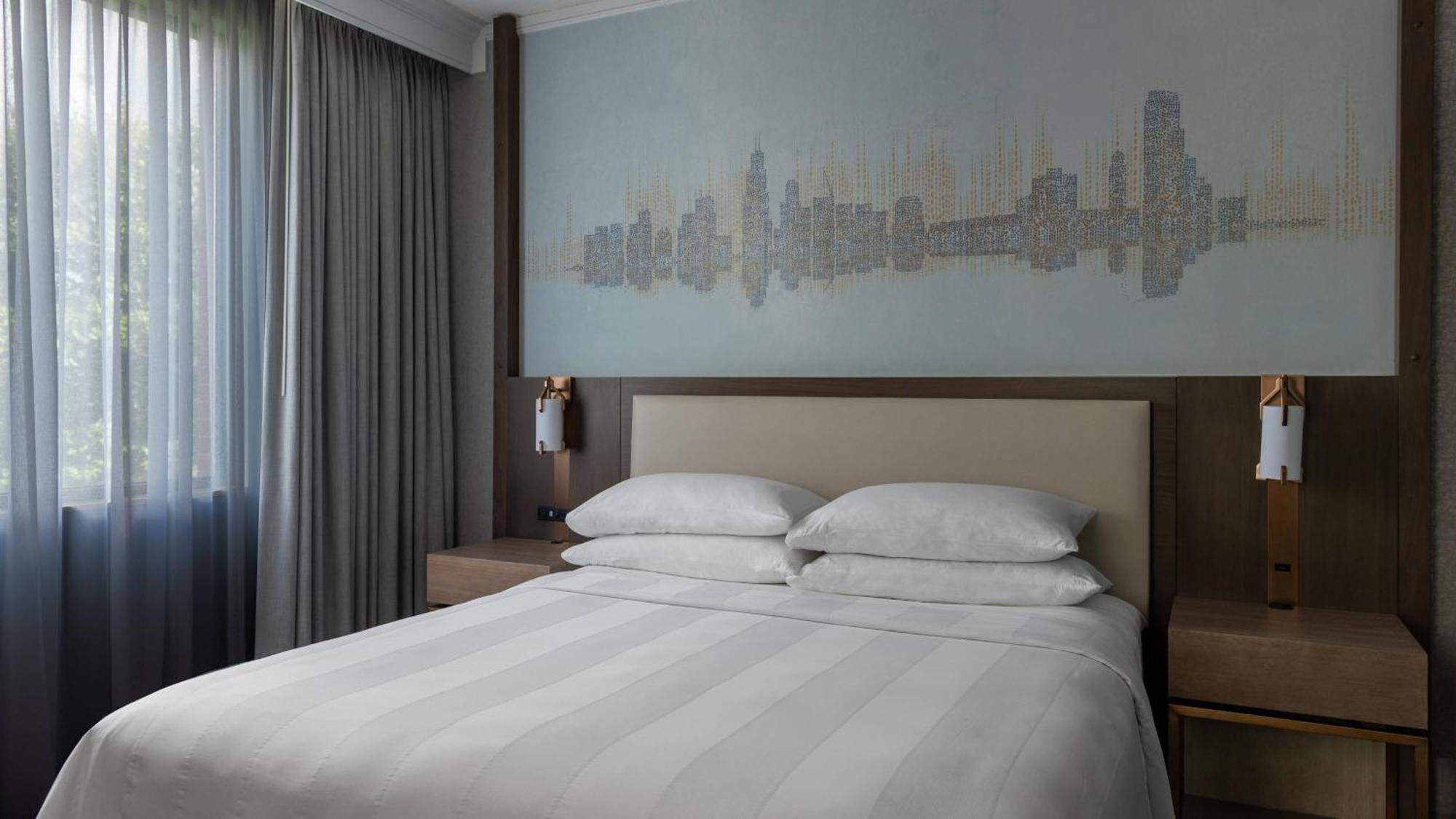 Courtyard By Marriott Chicago At Medical District-Uic Hotel Екстериор снимка
