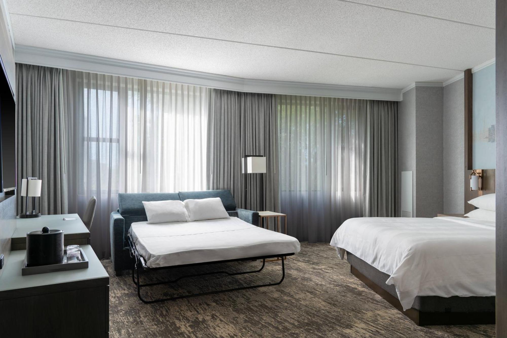 Courtyard By Marriott Chicago At Medical District-Uic Hotel Екстериор снимка