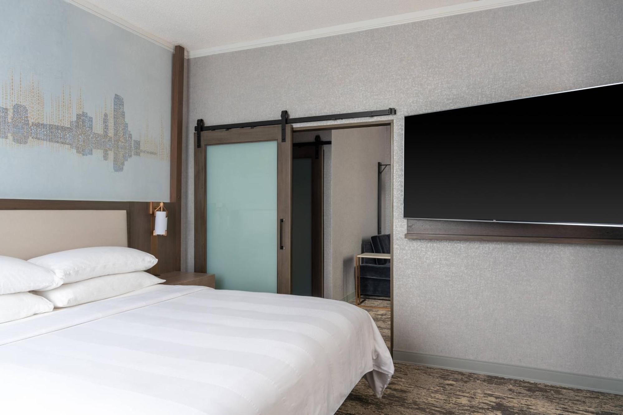Courtyard By Marriott Chicago At Medical District-Uic Hotel Екстериор снимка